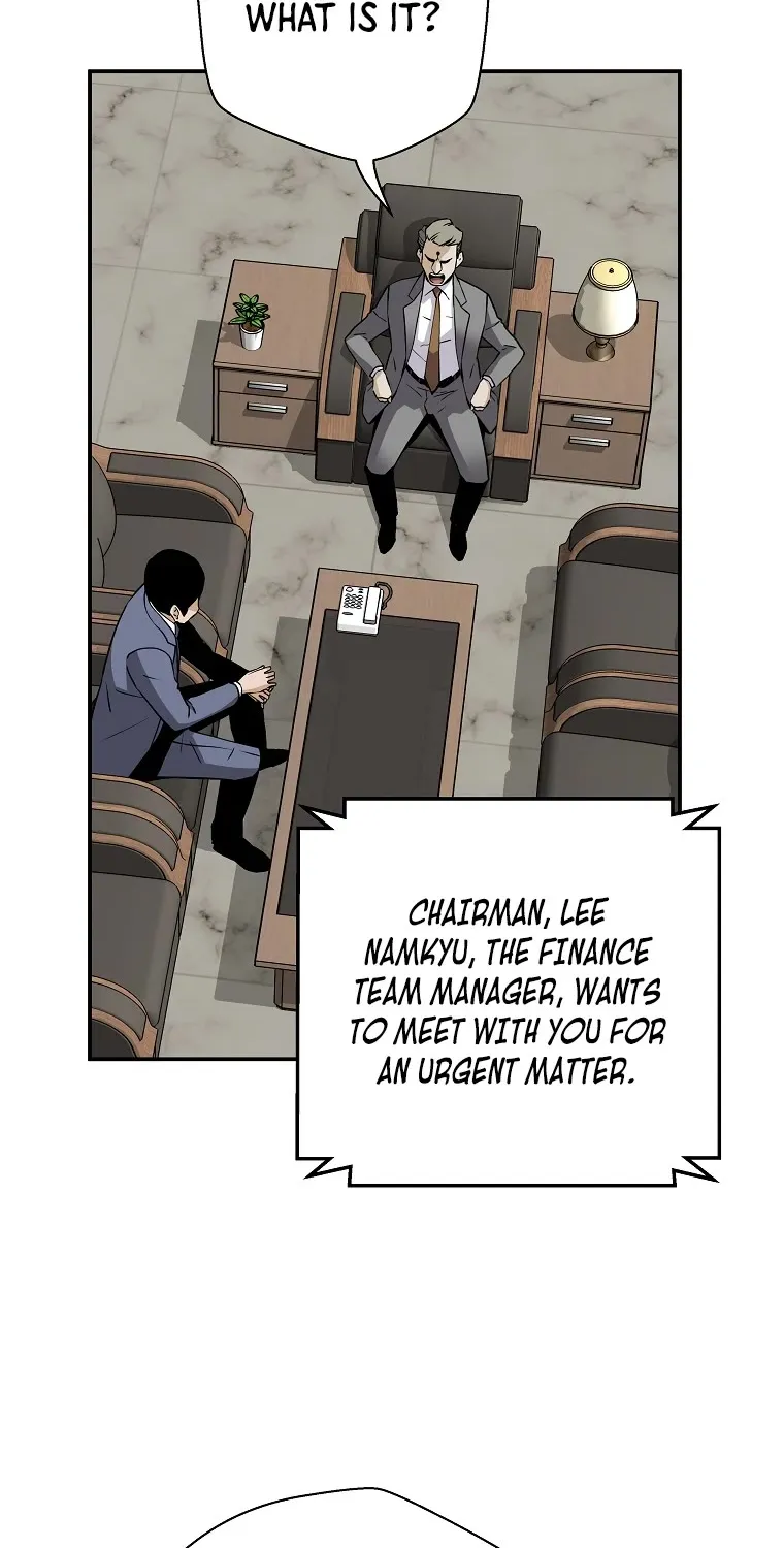 The Legendary Return Zinmanga X Chapter 61 Page 72