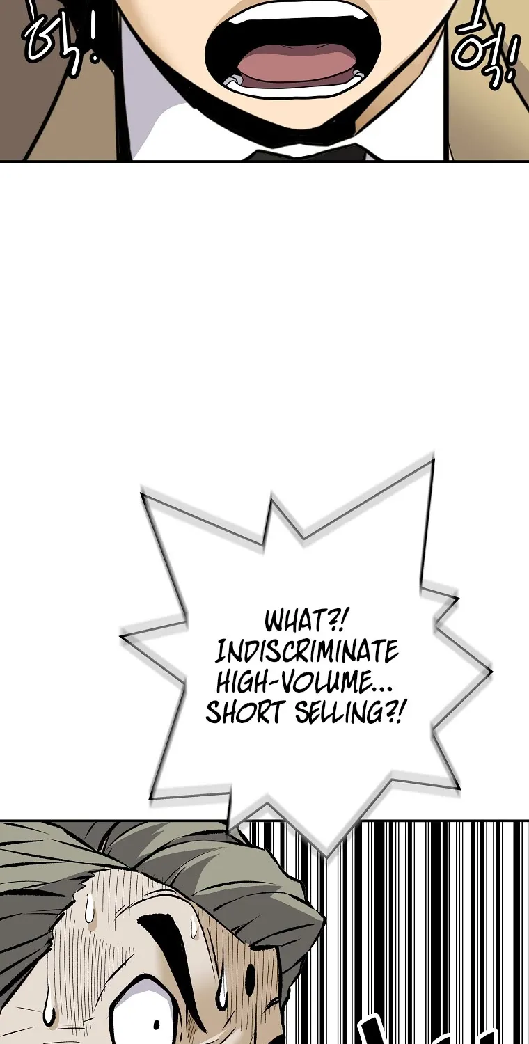 The Legendary Return Zinmanga X Chapter 61 Page 79