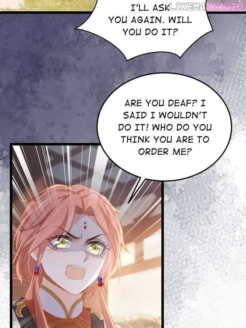 The Eunuch’s Consort Rules the World Zinmanga X Chapter 360 Page 26
