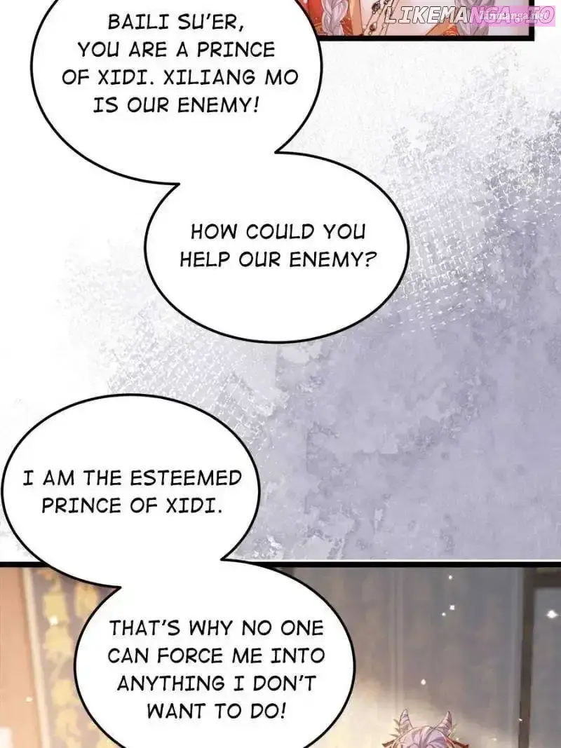The Eunuch’s Consort Rules the World Zinmanga X Chapter 360 Page 28