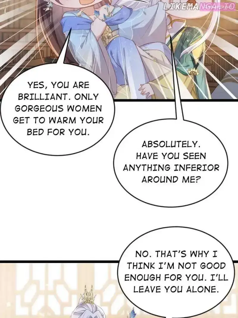 The Eunuch’s Consort Rules the World Zinmanga X Chapter 359 Page 28
