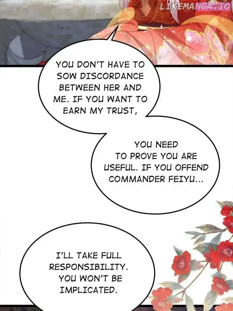 The Eunuch’s Consort Rules the World Zinmanga X Chapter 358 Page 34