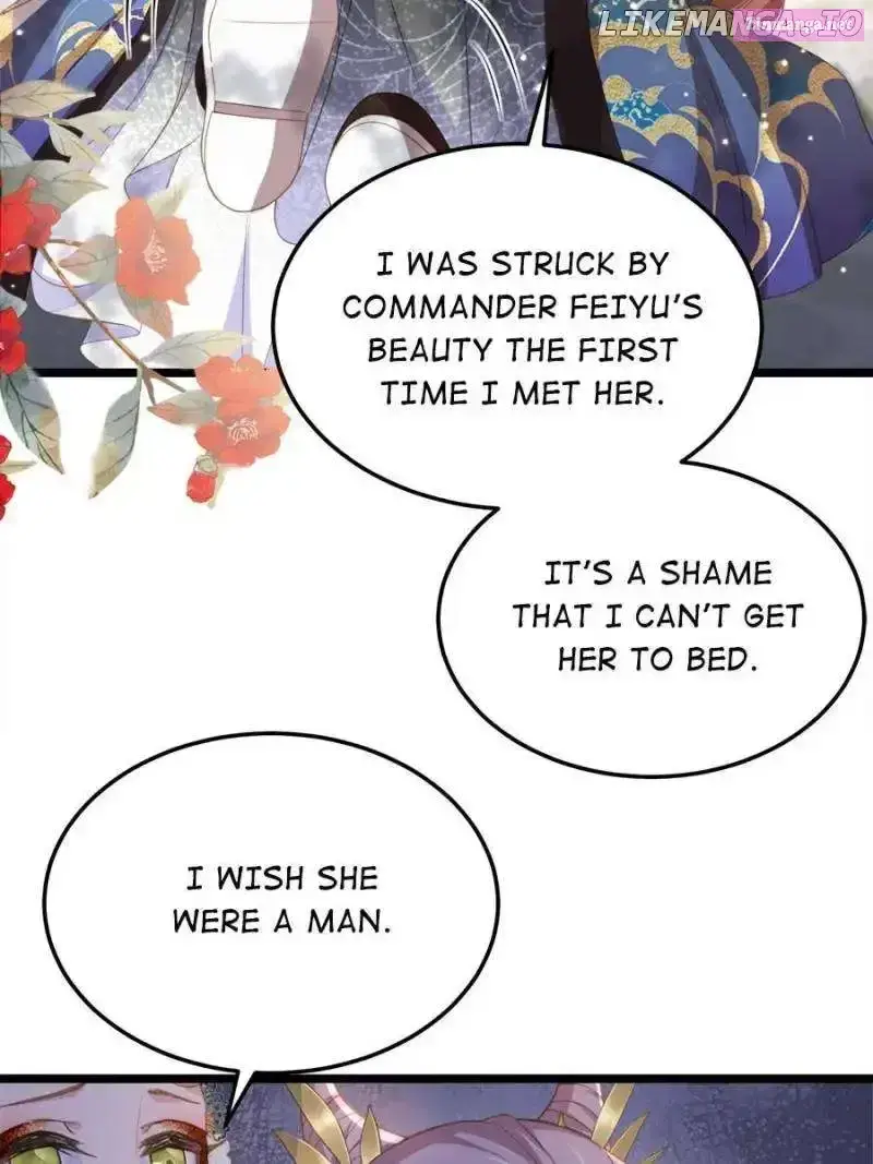 The Eunuch’s Consort Rules the World Zinmanga X Chapter 358 Page 36