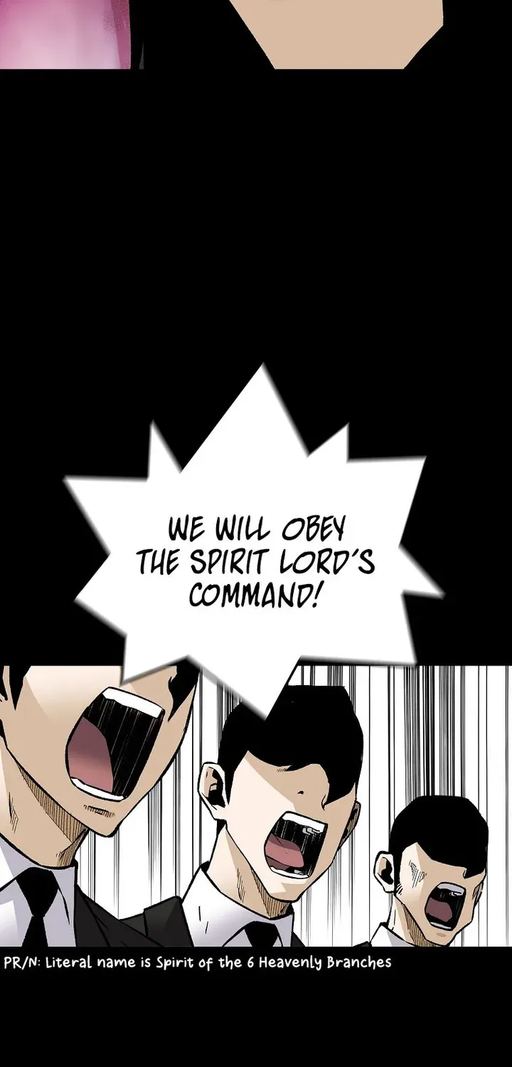The Legendary Return Zinmanga X Chapter 60 Page 5