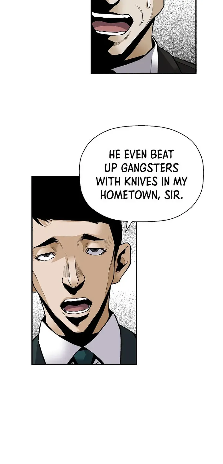 The Legendary Return Zinmanga X Chapter 60 Page 32