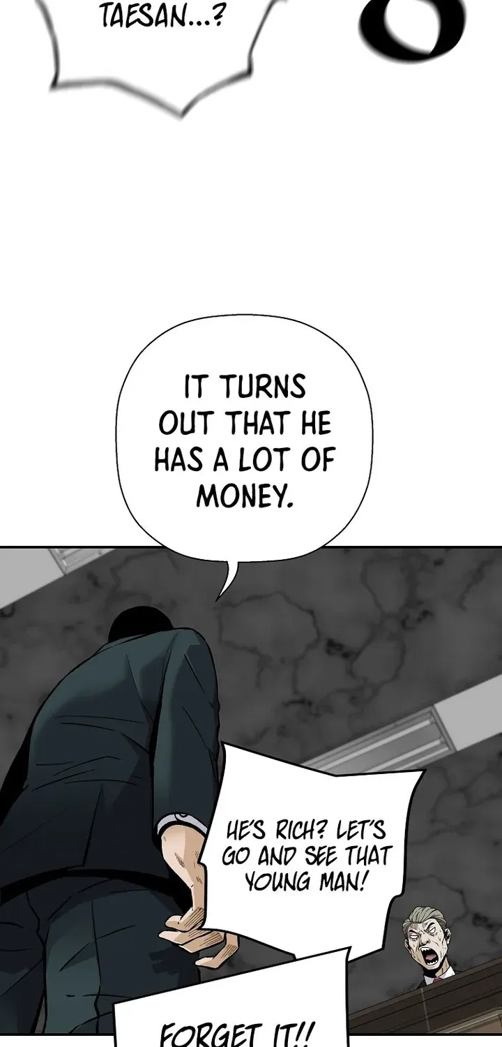 The Legendary Return Zinmanga X Chapter 60 Page 35