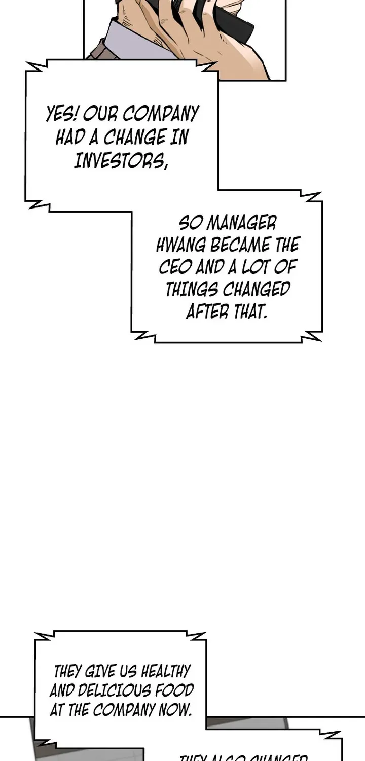 The Legendary Return Zinmanga X Chapter 60 Page 64