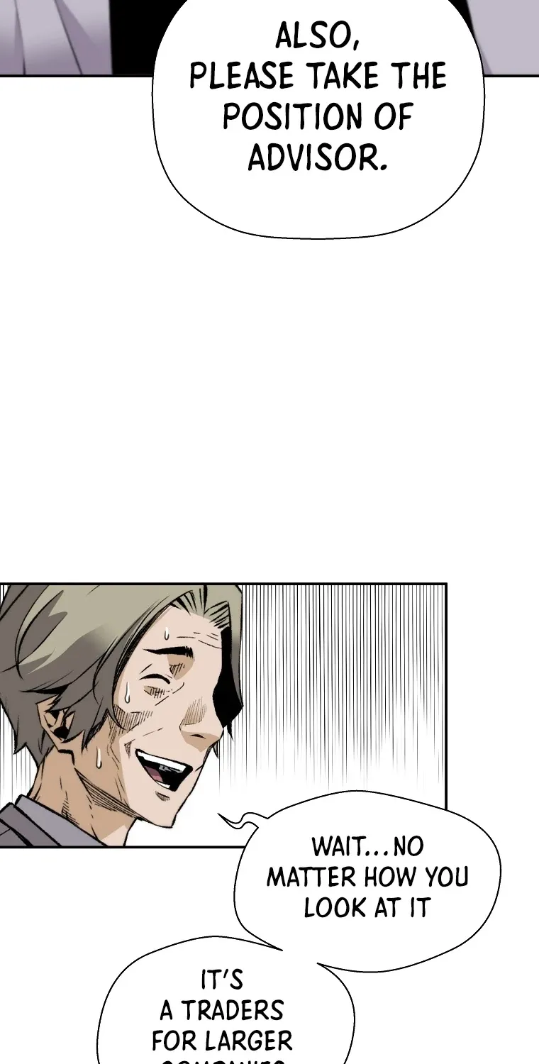 The Legendary Return Zinmanga X Chapter 59 Page 31