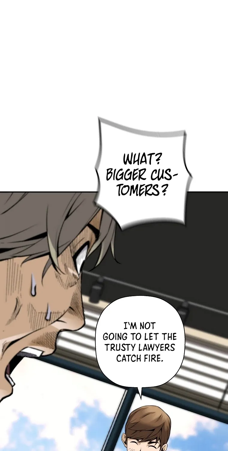 The Legendary Return Zinmanga X Chapter 59 Page 34