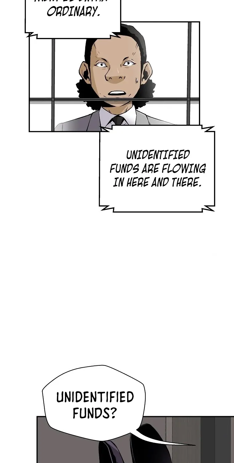 The Legendary Return Zinmanga X Chapter 59 Page 43