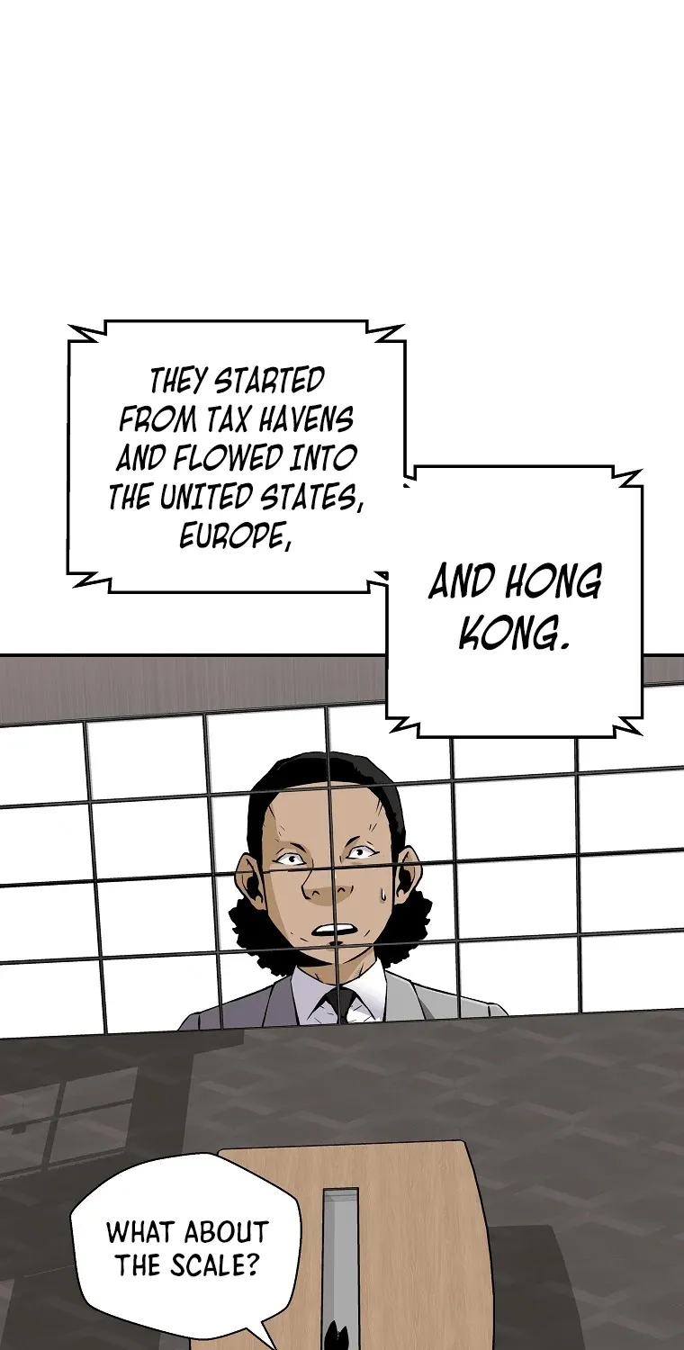 The Legendary Return Zinmanga X Chapter 59 Page 45