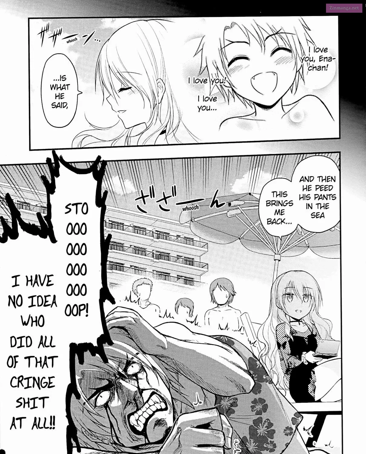 Rikei ga Koi ni Ochita no de Shoumei shitemita. Zinmanga X Chapter 23 Page 5