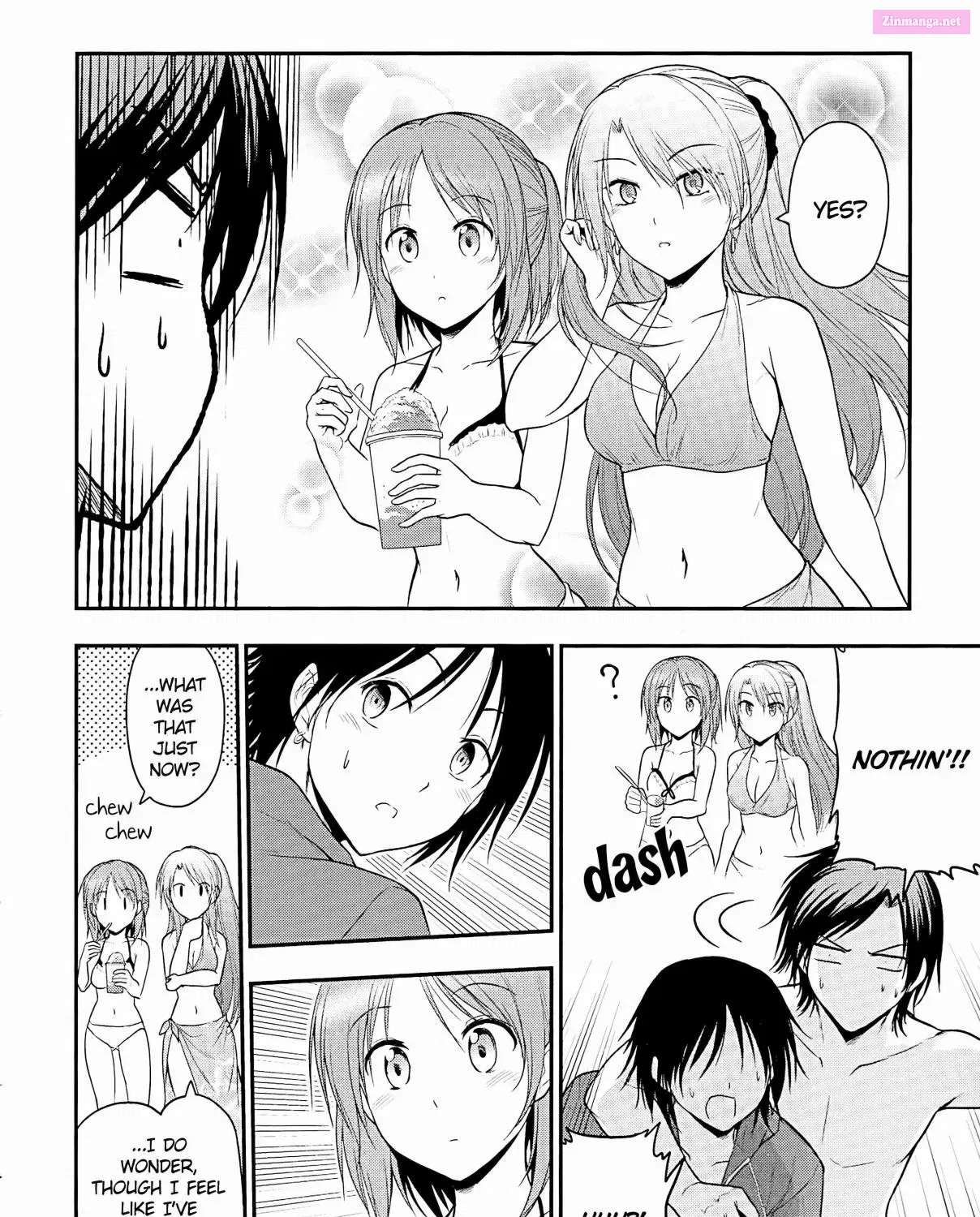 Rikei ga Koi ni Ochita no de Shoumei shitemita. Zinmanga X Chapter 23 Page 15