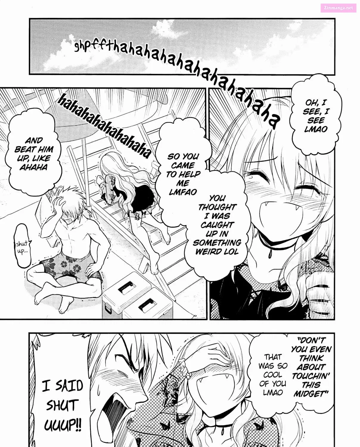Rikei ga Koi ni Ochita no de Shoumei shitemita. Zinmanga X Chapter 23 Page 29