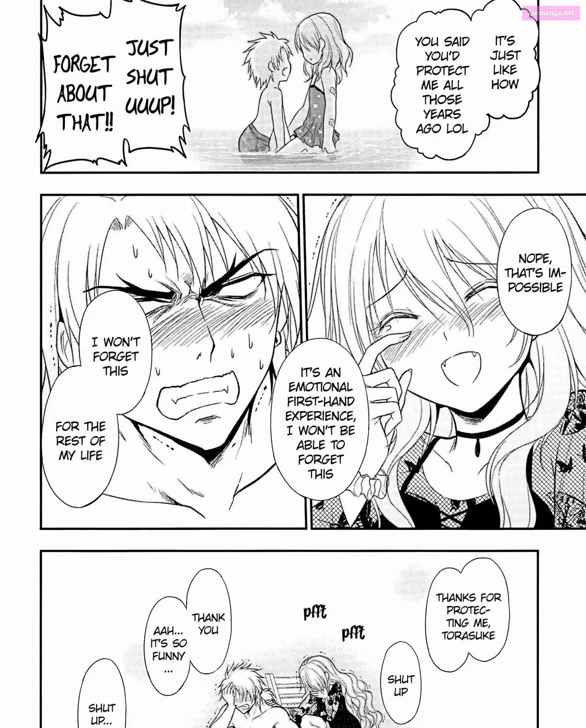 Rikei ga Koi ni Ochita no de Shoumei shitemita. Zinmanga X Chapter 23 Page 31