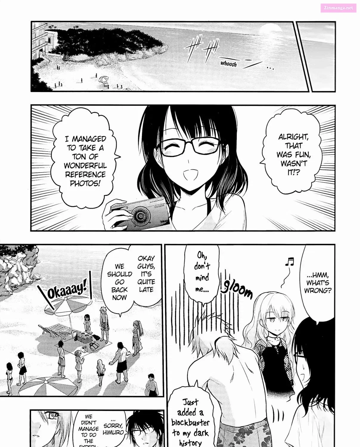 Rikei ga Koi ni Ochita no de Shoumei shitemita. Zinmanga X Chapter 23 Page 33