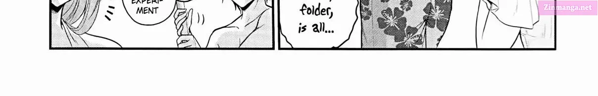 Rikei ga Koi ni Ochita no de Shoumei shitemita. Zinmanga X Chapter 23 Page 34