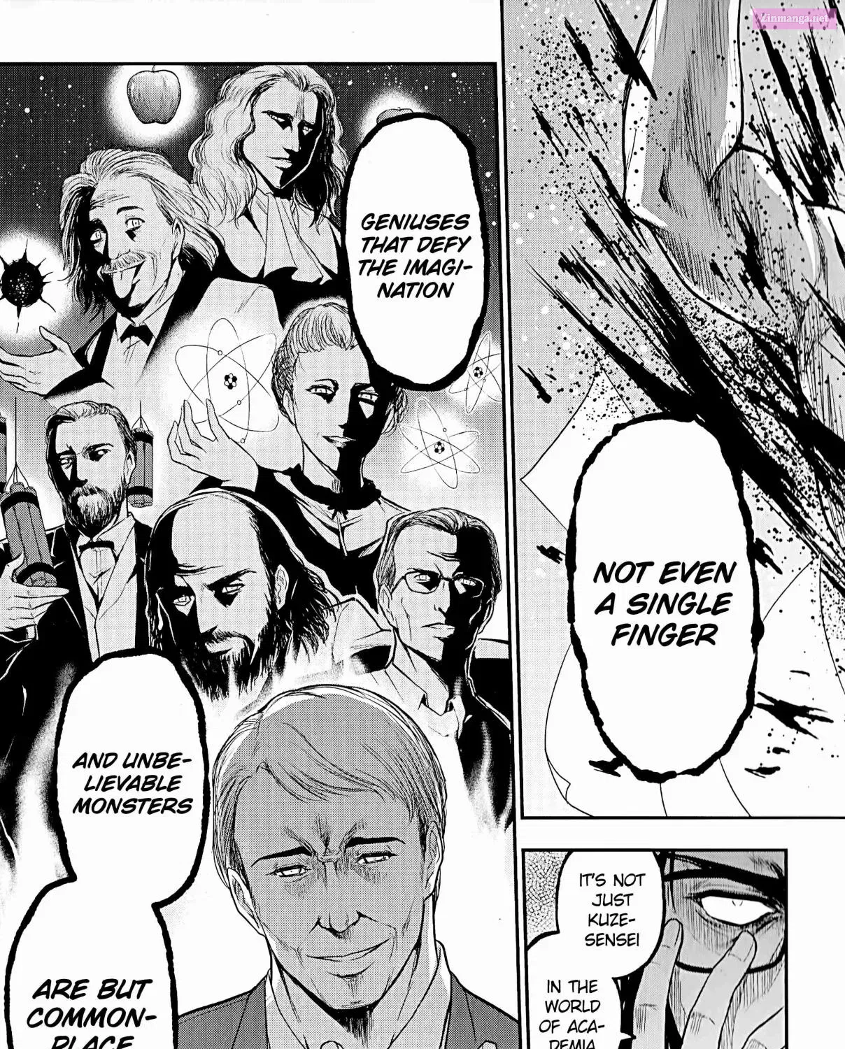 Rikei ga Koi ni Ochita no de Shoumei shitemita. Zinmanga X Chapter 23 Page 41