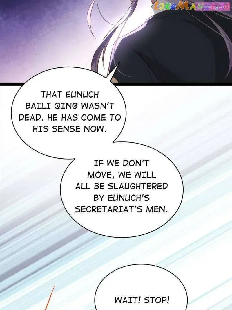 The Eunuch’s Consort Rules the World Zinmanga X Chapter 319 Page 19