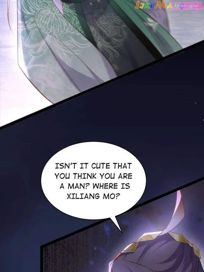 The Eunuch’s Consort Rules the World Zinmanga X Chapter 319 Page 34