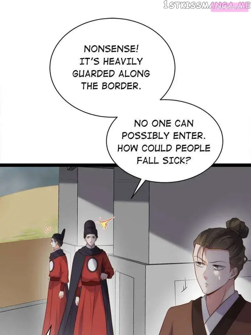 The Eunuch’s Consort Rules the World Zinmanga X Chapter 306 Page 33