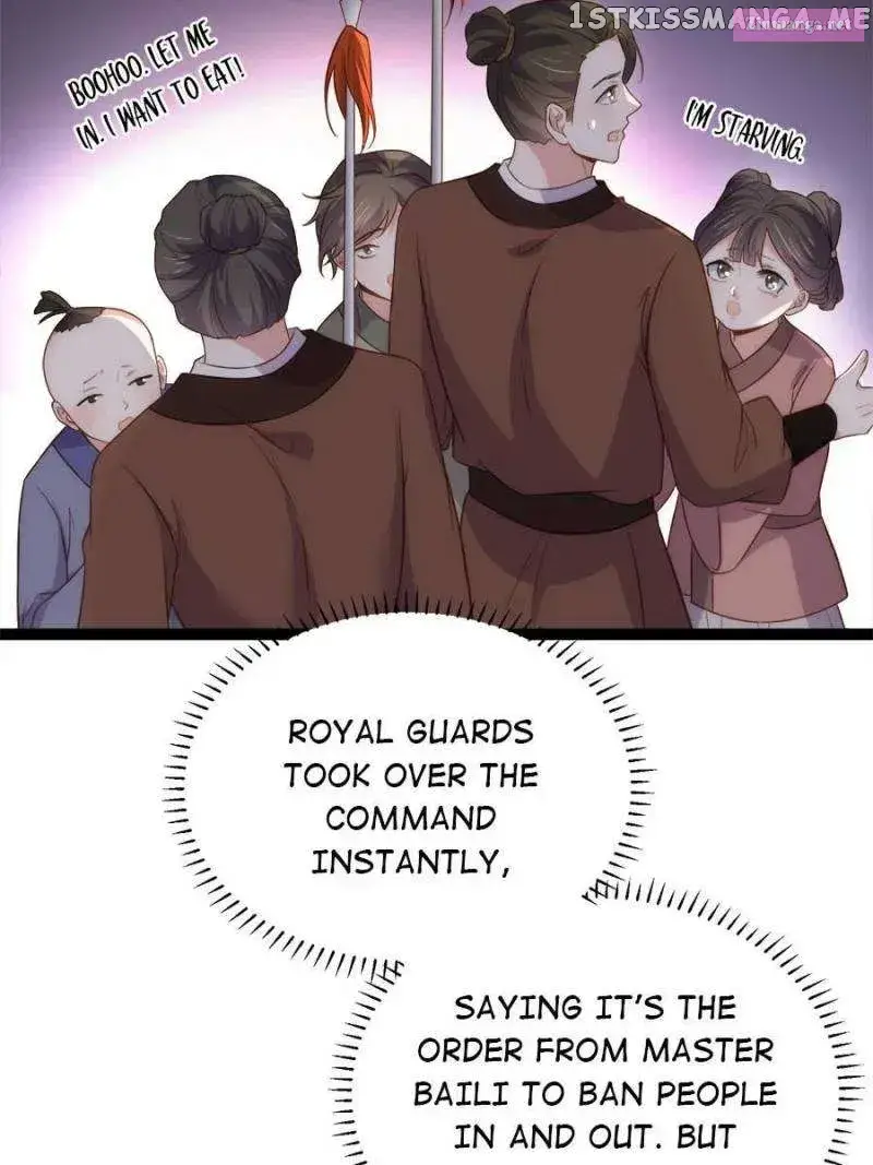 The Eunuch’s Consort Rules the World Zinmanga X Chapter 306 Page 38