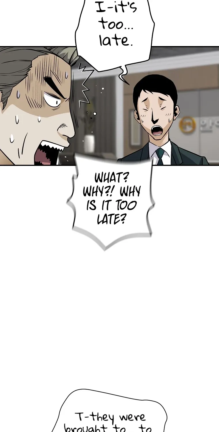 The Legendary Return Zinmanga X Chapter 58 Page 15