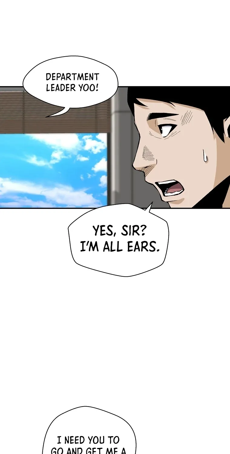 The Legendary Return Zinmanga X Chapter 58 Page 22