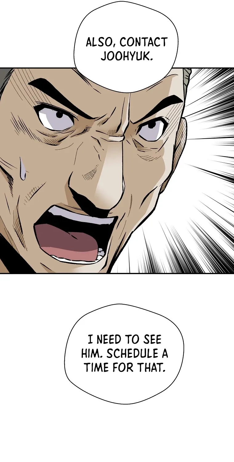 The Legendary Return Zinmanga X Chapter 58 Page 27