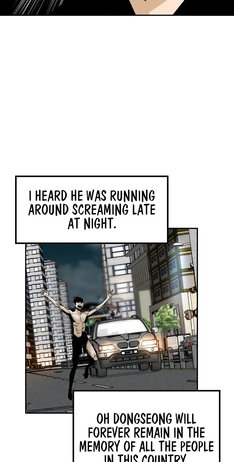 The Legendary Return Zinmanga X Chapter 58 Page 33