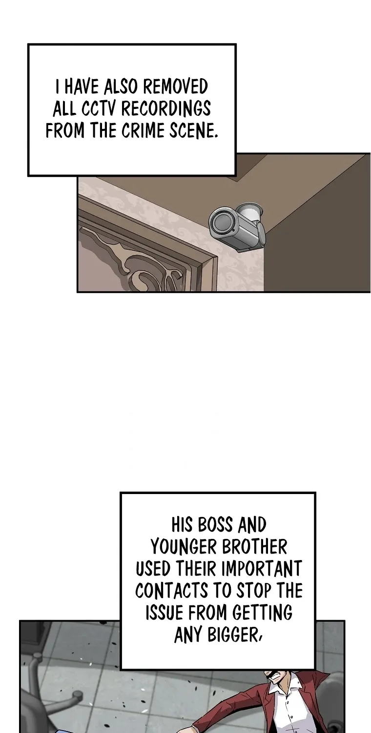 The Legendary Return Zinmanga X Chapter 58 Page 36
