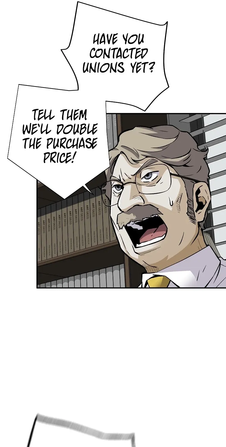 The Legendary Return Zinmanga X Chapter 58 Page 51