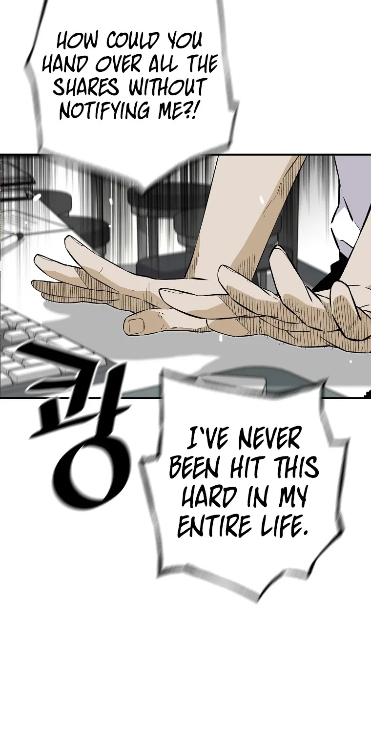 The Legendary Return Zinmanga X Chapter 58 Page 52