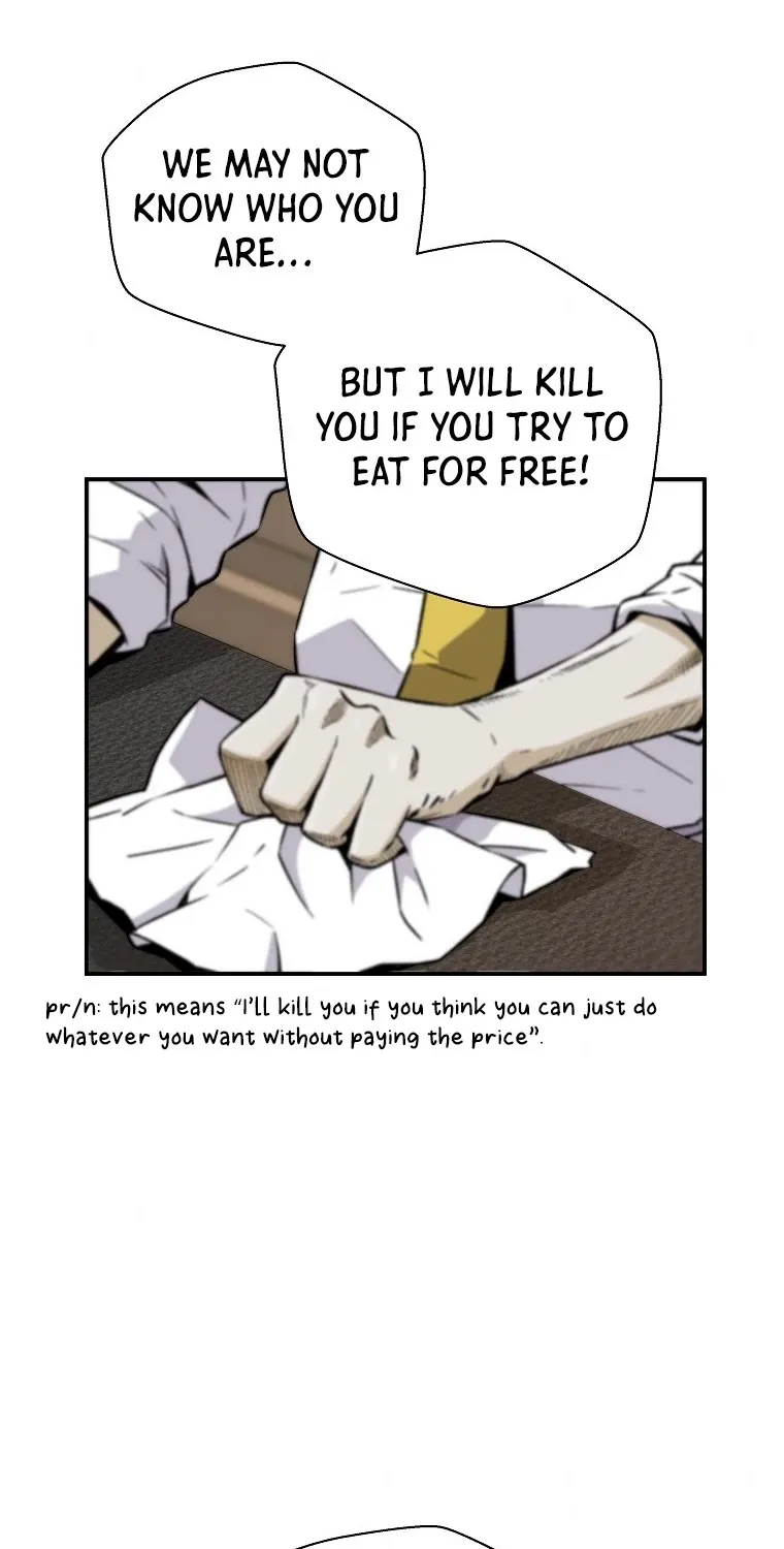 The Legendary Return Zinmanga X Chapter 58 Page 63