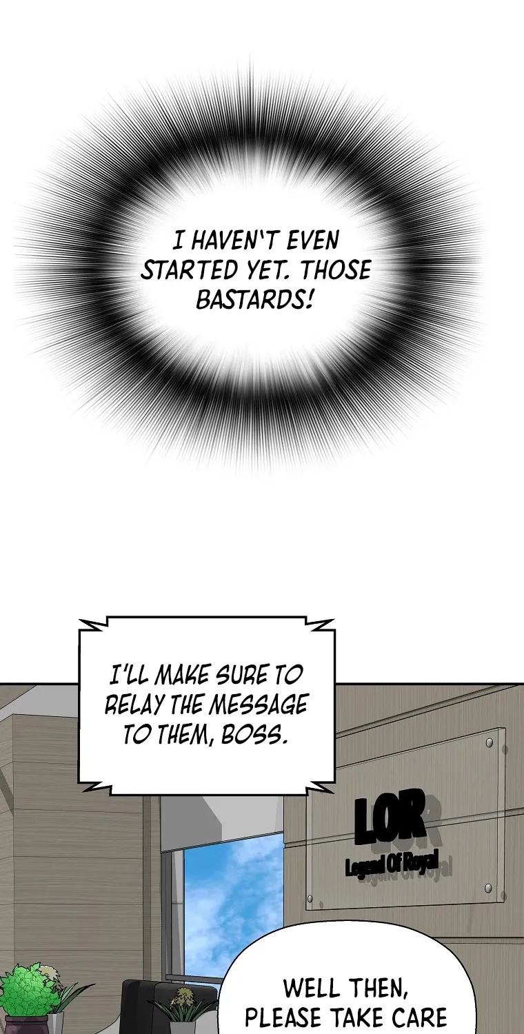 The Legendary Return Zinmanga X Chapter 58 Page 76
