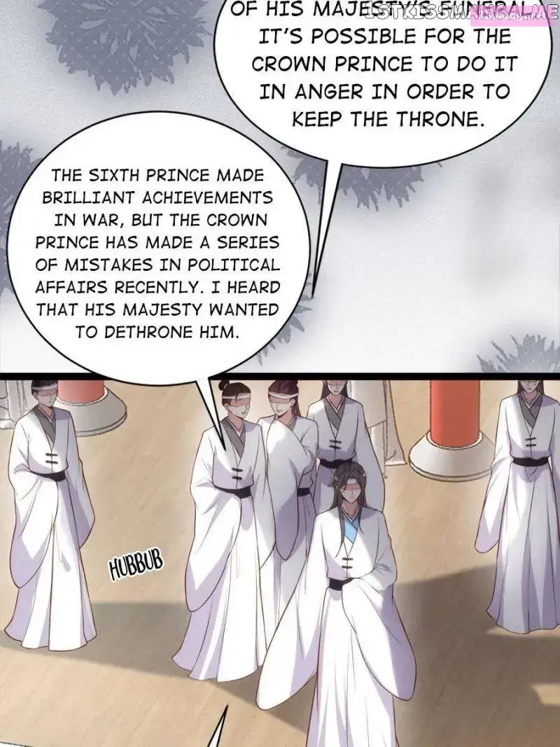 The Eunuch’s Consort Rules the World Zinmanga X Chapter 295 Page 15