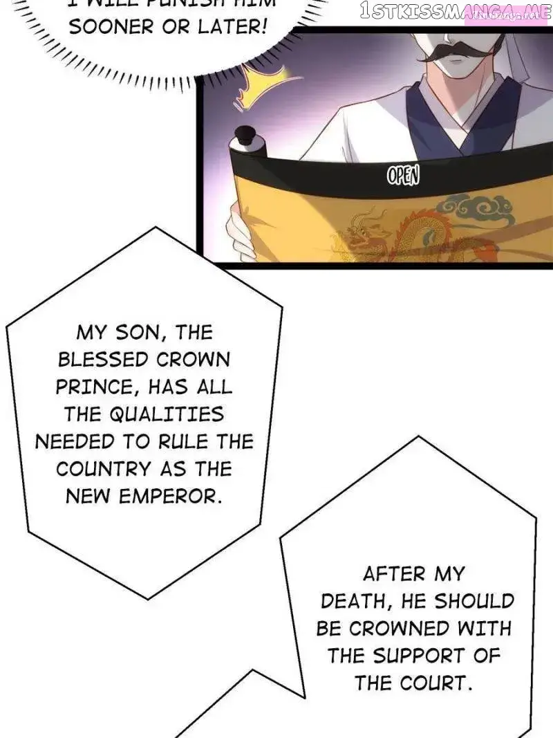 The Eunuch’s Consort Rules the World Zinmanga X Chapter 295 Page 22