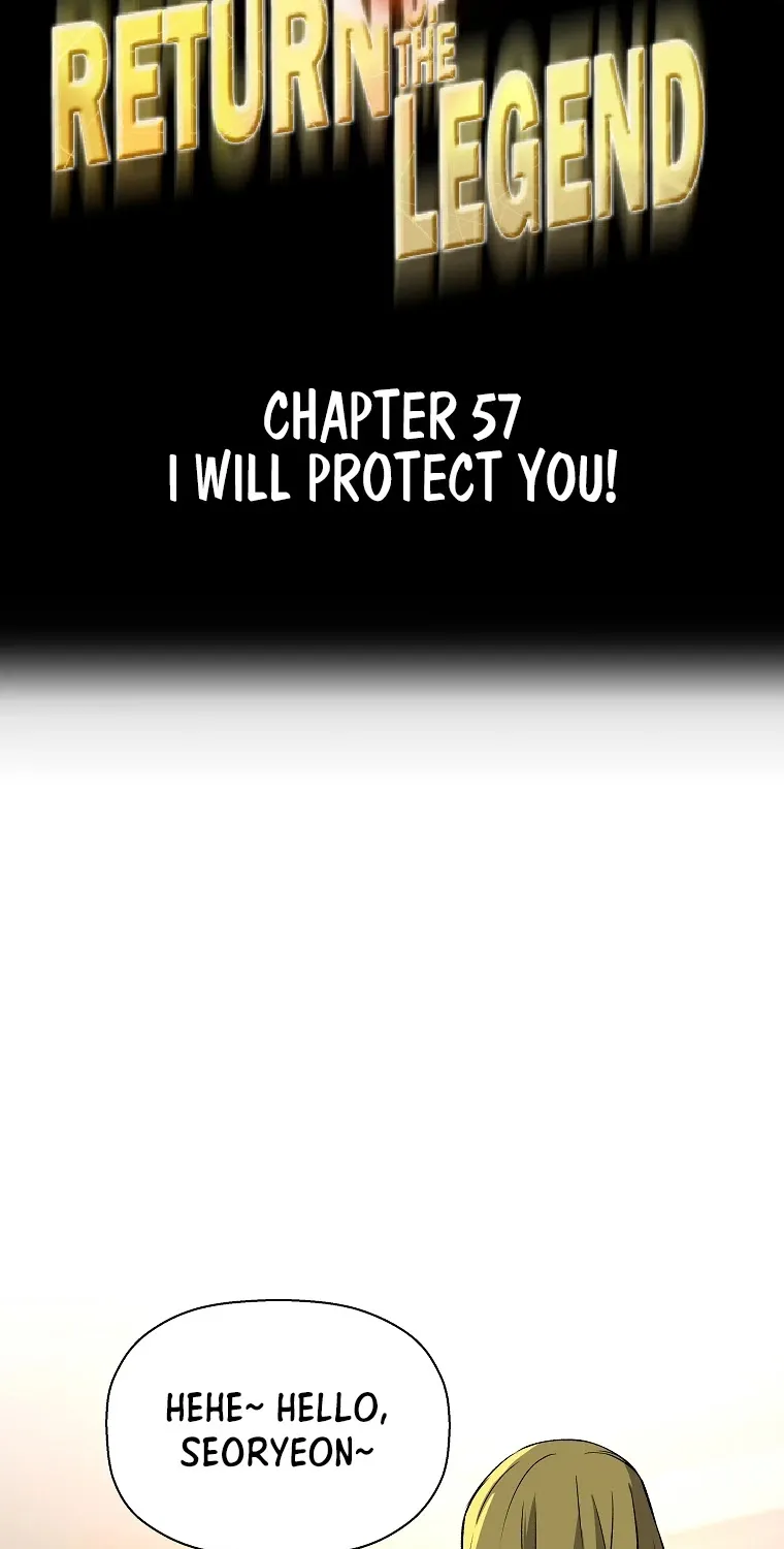 The Legendary Return Zinmanga X Chapter 57 Page 9