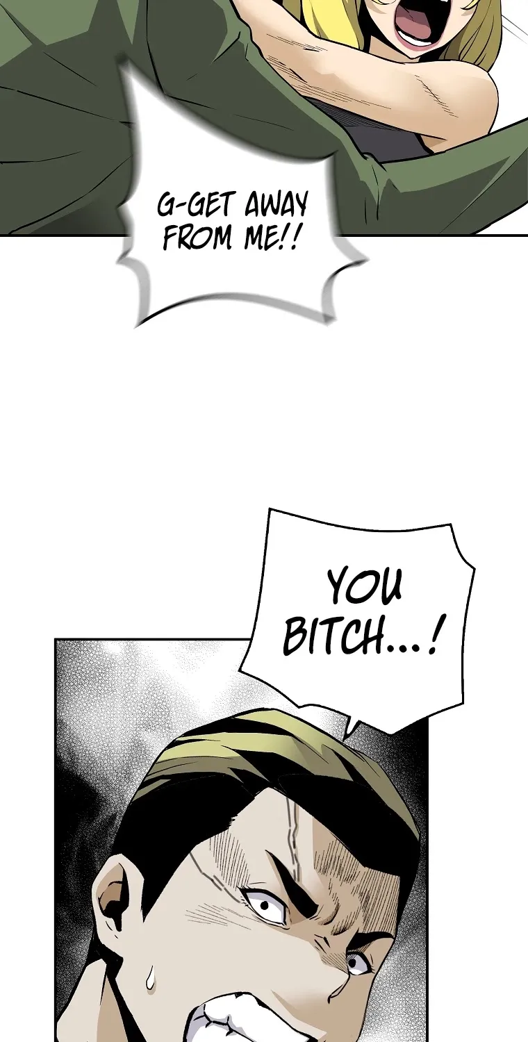 The Legendary Return Zinmanga X Chapter 57 Page 19