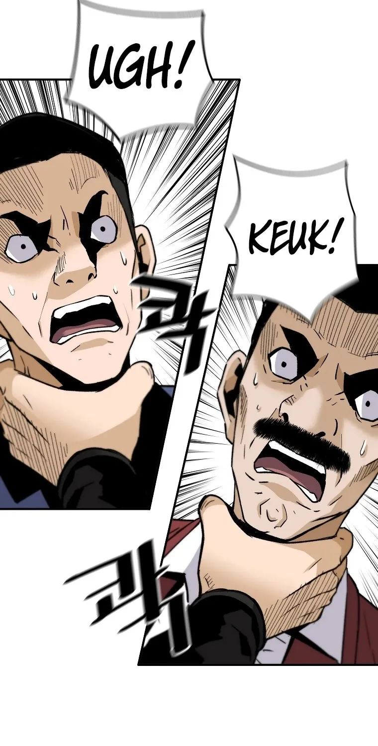 The Legendary Return Zinmanga X Chapter 57 Page 43