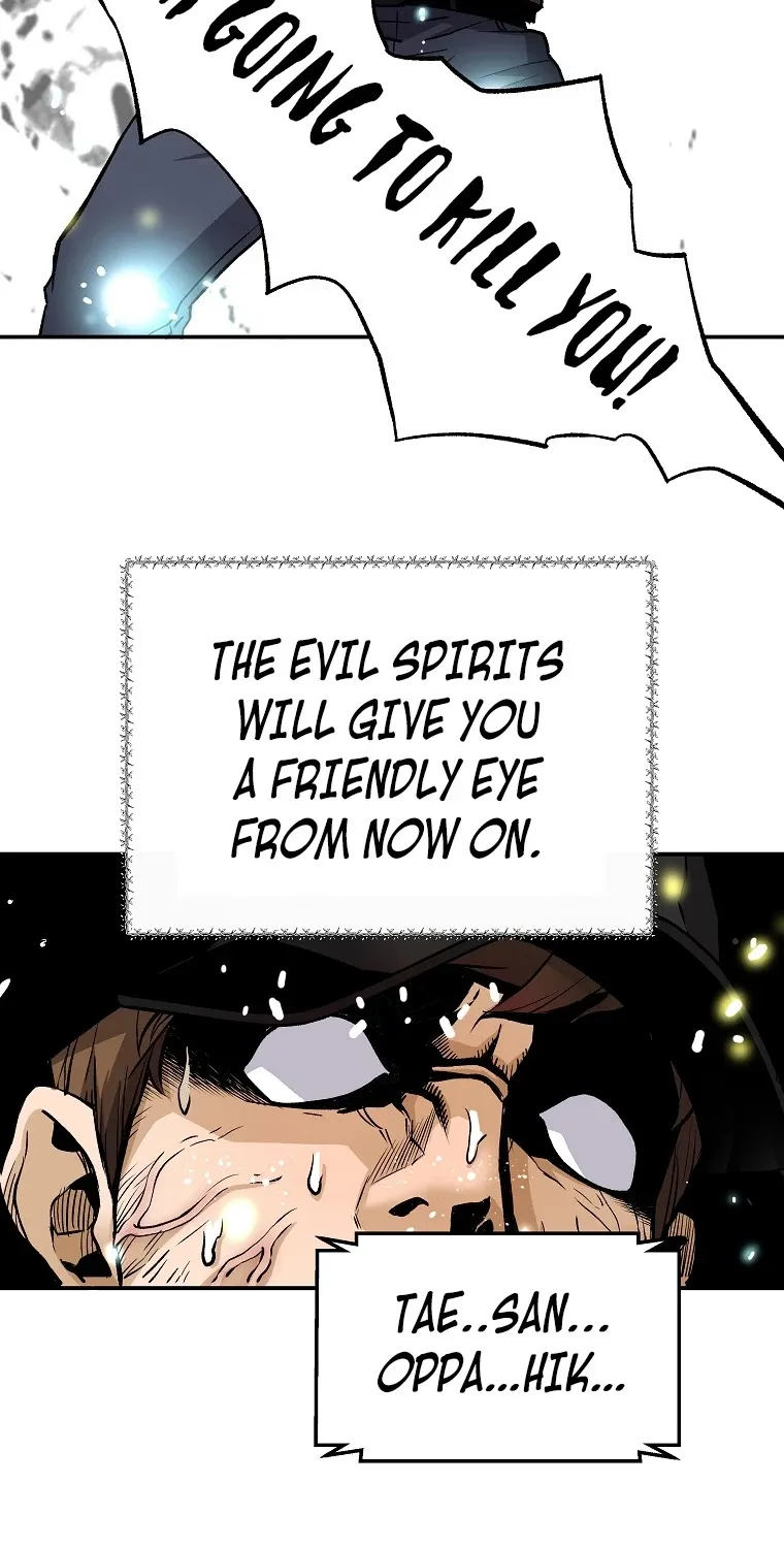 The Legendary Return Zinmanga X Chapter 57 Page 59
