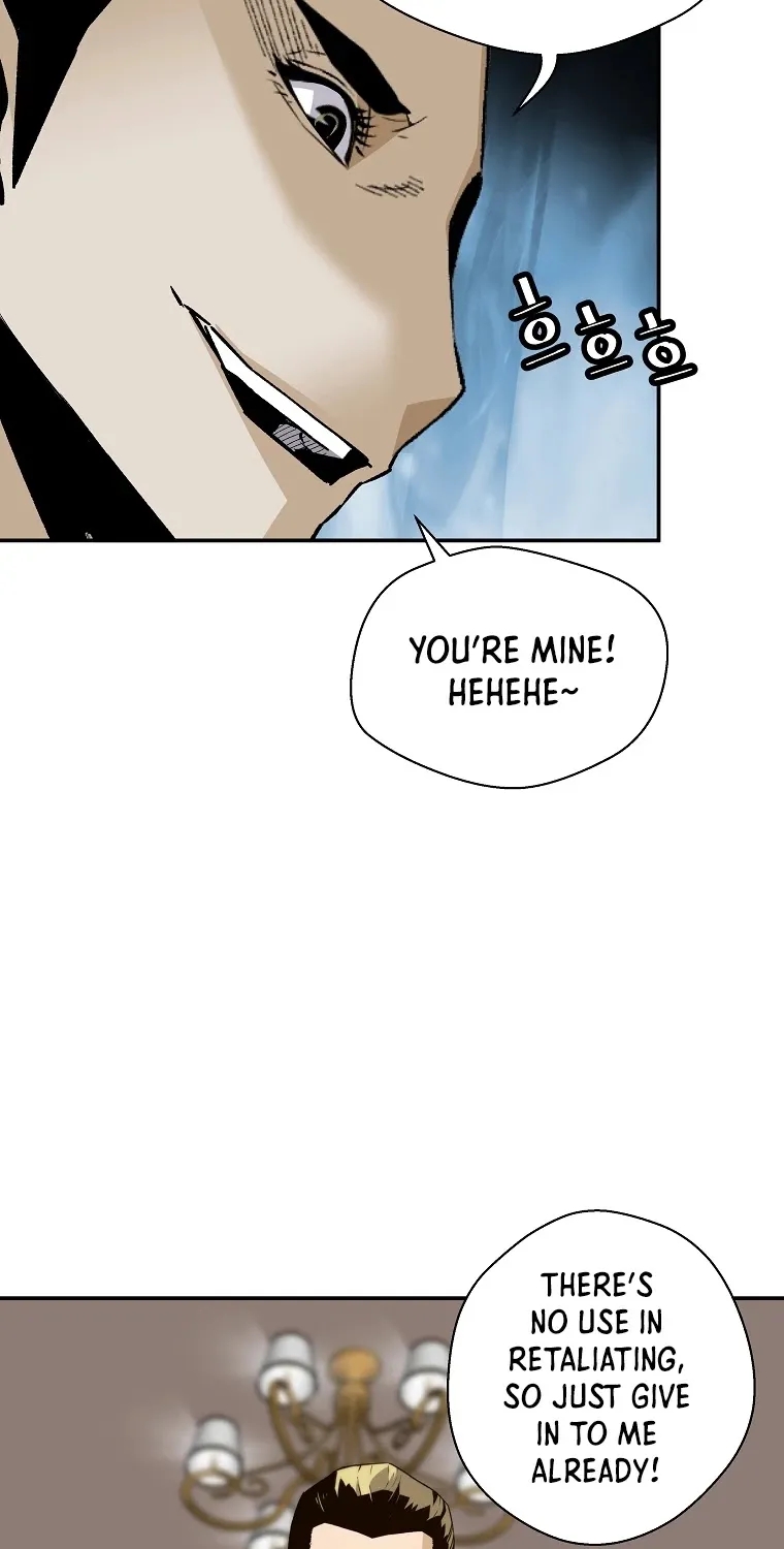 The Legendary Return Zinmanga X Chapter 57 Page 63