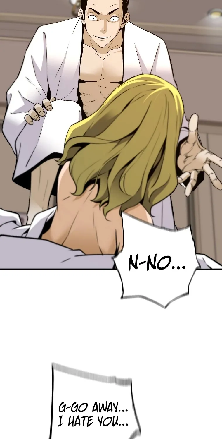 The Legendary Return Zinmanga X Chapter 57 Page 64