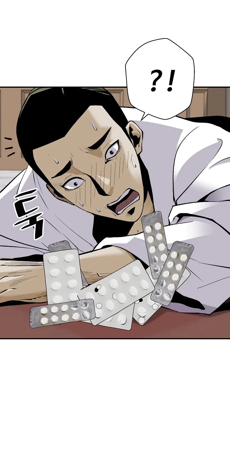 The Legendary Return Zinmanga X Chapter 57 Page 89