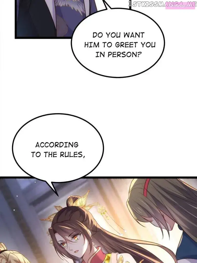 The Eunuch’s Consort Rules the World Zinmanga X Chapter 274 Page 26