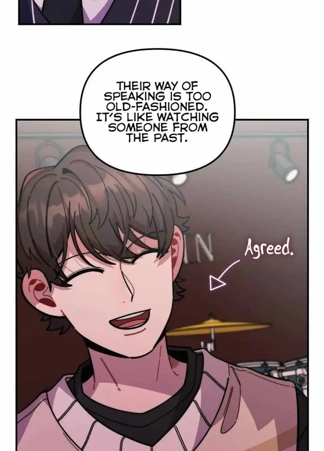Musician Genius Who Lives Twice Zinmanga X Chapter 16 Page 32