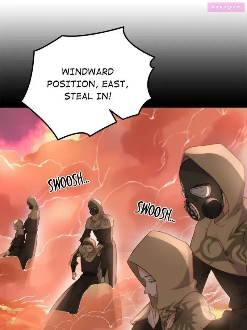 The Eunuch’s Consort Rules the World Zinmanga X Chapter 265 Page 17