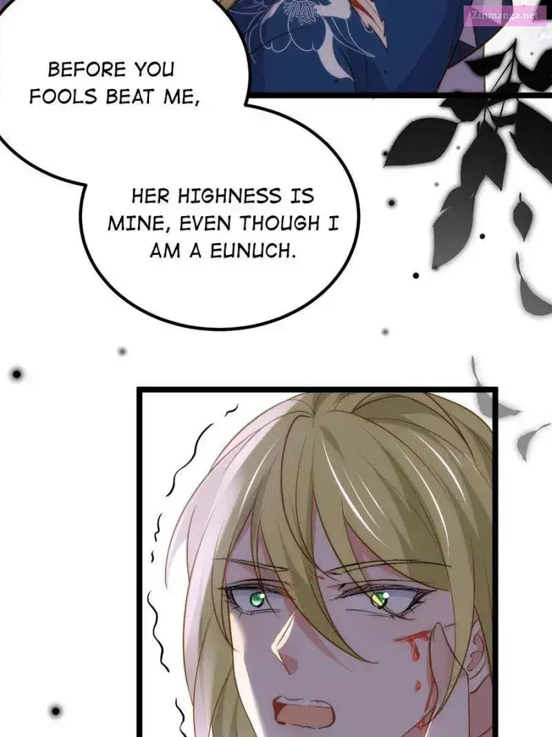 The Eunuch’s Consort Rules the World Zinmanga X Chapter 264 Page 11