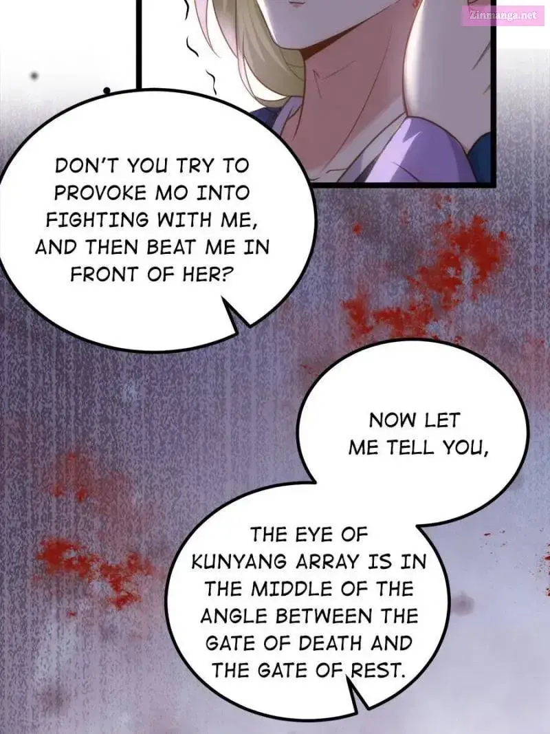 The Eunuch’s Consort Rules the World Zinmanga X Chapter 264 Page 12