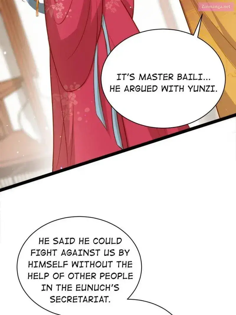 The Eunuch’s Consort Rules the World Zinmanga X Chapter 264 Page 23
